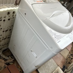 東芝電気洗濯機 AW-42SMの画像