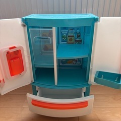 おままごと 冷蔵庫 おもちゃの画像