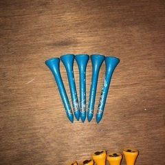 ゴルフピン1本10円の画像