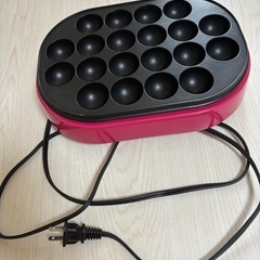 たこ焼き器の画像