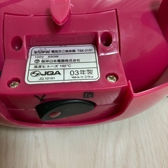 たこ焼き器の画像