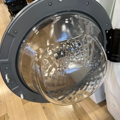 【軽トラック90分無料貸出サービス有】SHARP ドラム式洗濯乾燥機の画像