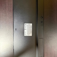 Bluetooth搭載キーボードの画像