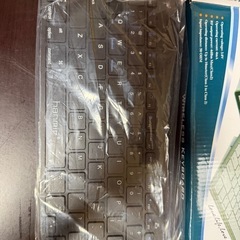 Bluetooth搭載キーボードの画像