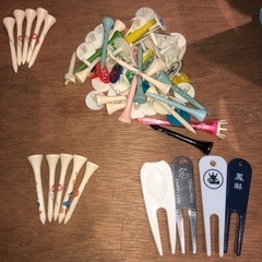 ゴルフピン1本10円の画像