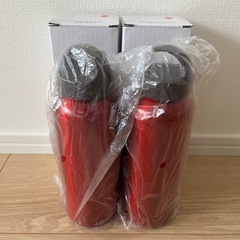 【新品未使用】アルミボトル 水筒 500ml