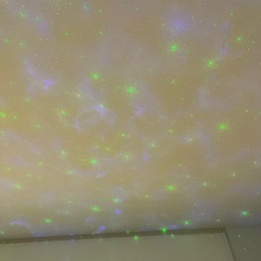 LED プラネタリウム　音楽再生機能付きの画像