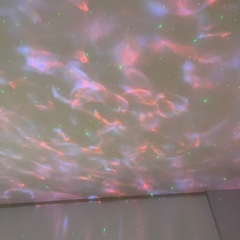 LED プラネタリウム　音楽再生機能付きの画像