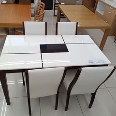 ★リユースのサカイ日立店★HJ8623  ダイニングテーブルセッ...