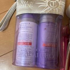 ヘアケアの画像