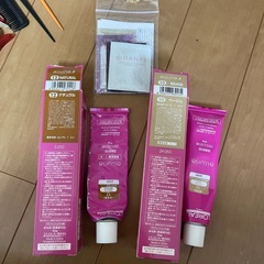 ヘアケアの画像