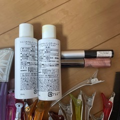 ヘアケアの画像