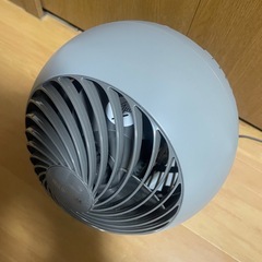サーキュレーター、リモコン付き。の画像
