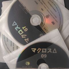 DVD　マクロス△全巻セット　映画2作セットの画像