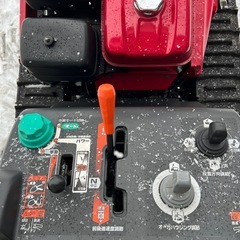 ホンダハイブリッド除雪機 HSM1390iの画像