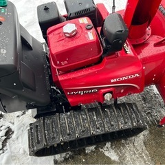 ホンダハイブリッド除雪機 HSM1390iの画像