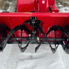 ホンダハイブリッド除雪機 HSM1390iの画像