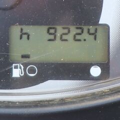 年末売切！ 値引き交渉可 ！ヤンマー 4条刈 コンバイン YH448 923ｈ デバイダー ワンオーナー 動作確認済 ディーゼル 48馬力 UFO 自動水平 中古の画像