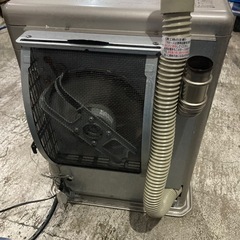 途中E1 コロナ　FF式石油ストーブ　整備、部品取り用にの画像