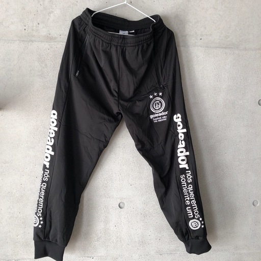 ゴレアドール goleador ボンディングジャージパーカー 上下 g-2205