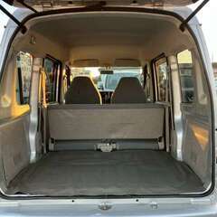 【月々29,000～】【自社ローンOK！】✨スズキ/エブリィの画像