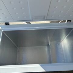 アイリスオーヤマ 上開き冷凍庫 198L ICSD-20A-W 2022年製 動作良好の画像