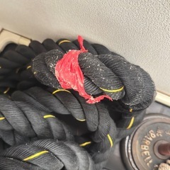 ボディメーカートレーニングロープ50ミリの画像