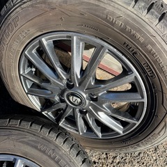 軽自動車スタッドレス‼️ダンロップ‼️13インチ‼️の画像