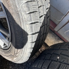 軽自動車スタッドレス‼️ダンロップ‼️13インチ‼️の画像