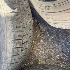 軽自動車スタッドレス‼️ダンロップ‼️13インチ‼️の画像