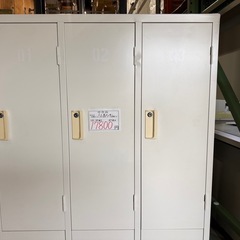 6人用ロッカー　傷あり　幅90 奥51 高さ179cmの画像