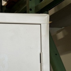 6人用ロッカー　傷あり　幅90 奥51 高さ179cmの画像
