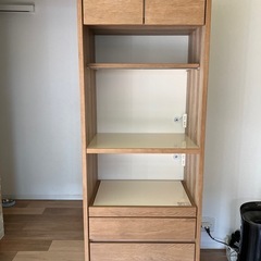 キッチン家具棚
の画像