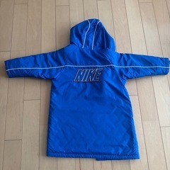 NIKE ボア裏地　フード付きジャケットの画像