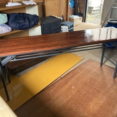 テーブルの画像