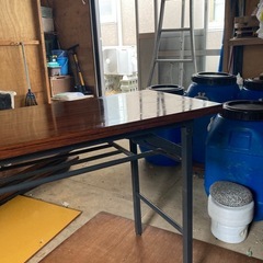 テーブルの画像