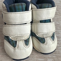 familiar スニーカー　の画像