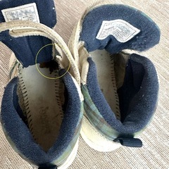 familiar スニーカー　の画像