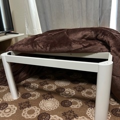 こたつ×毛布セットの画像