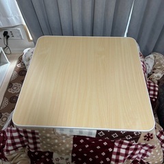 こたつ×毛布セットの画像