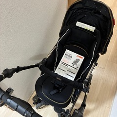 ベビーカー　ソラリア2014
の画像