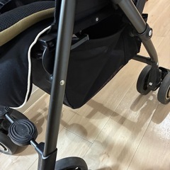 ベビーカー　ソラリア2014
の画像