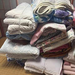 布団毛布他の画像