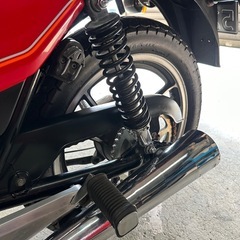 gsx400e 車検3年付きの画像