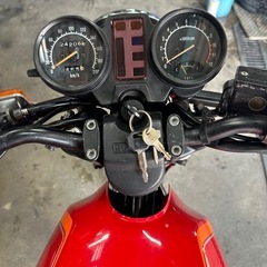 gsx400e 車検3年付きの画像