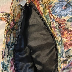 ミニ手提げバッグの画像