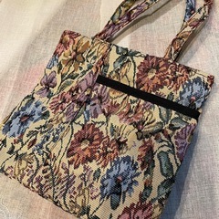 ミニ手提げバッグの画像