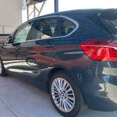 ［最終値下げ、期間限定出品］BMW 2シリーズ　180台限定車　218d アクティブツアラーセレクション　の画像