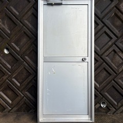 ドアアルミサッシの画像