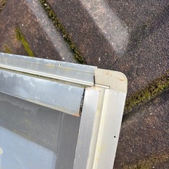 ドアアルミサッシの画像